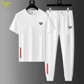 Picture of Prada Shirt Pant Suits _SKUPradaM-5XL12yr33624508